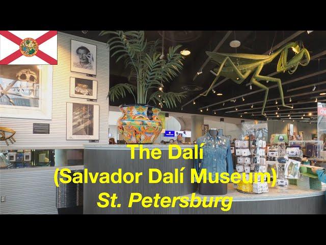 A Great Museum Experience | Salvador Dalí | St. Petersburg | FL