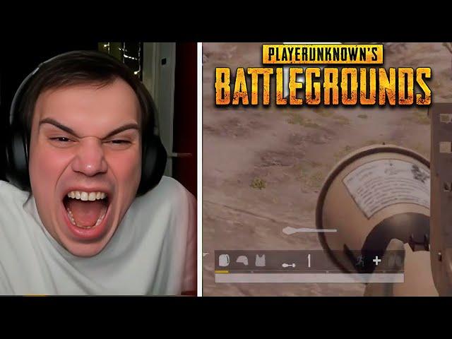 ГЛЕБ ИГРАЕТ В PUBG НА СТАРОМ КОМПЬЮТЕРЕ / SASAVOT