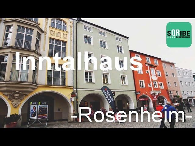 Inntalhaus - Rosenheim