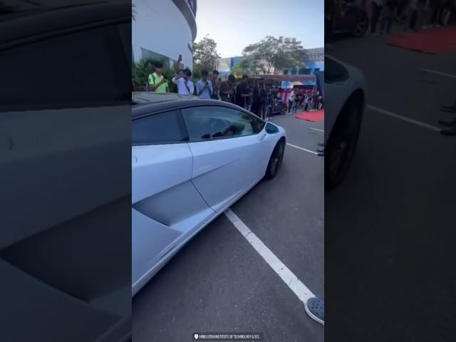 Sound#lamborghini #racing ng#youtube #festa #event #hits #viral #chennai#car#king #1million#shorts