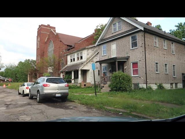 DETROIT'S MOST DANGEROUS HOODS