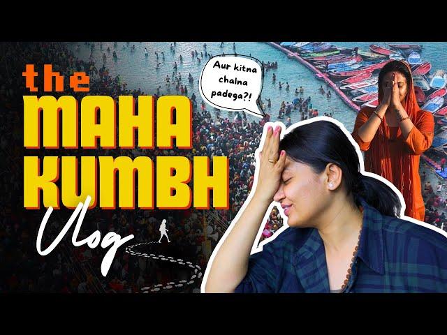 Once In A LifeTime - Maha Kumbh 2025 Experience || Captain Nick