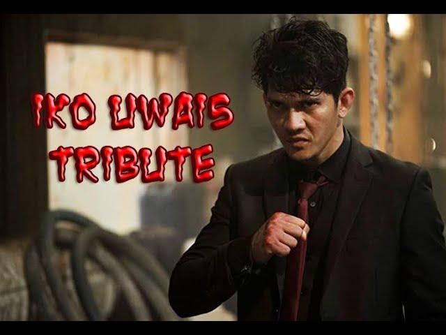 Iko Uwais - Tribute 2