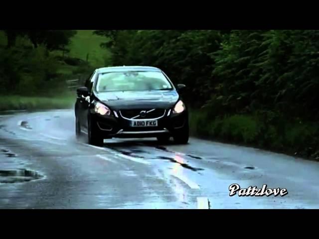 Edward´s new volvo in Breaking dawn