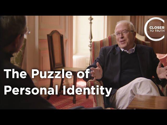 Simon Blackburn - The Illusion of Self: Understanding Personal Identity Through Time