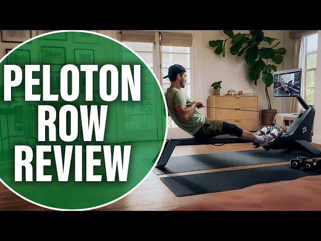 Peloton Row Review: A Comprehensive Review (Pros and Cons Discussed)