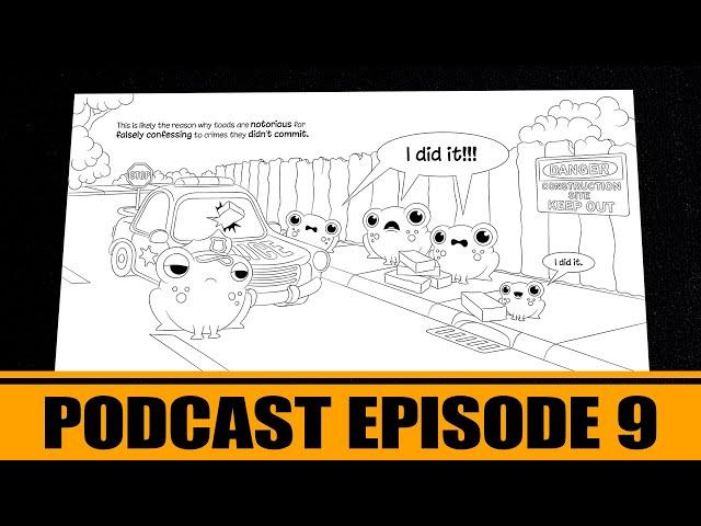 Doodle Podcast Ep. 9 | How Social Media is Destroying Our Brains