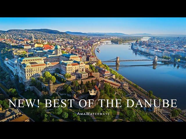 AmaWaterways' New Best of the Danube River Cruise