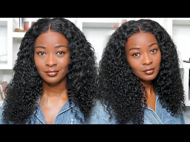 Watch Me Wash And Install This Anti-Slip Glueless Summer Wig | Beginner Friendly | West Kiss Hair