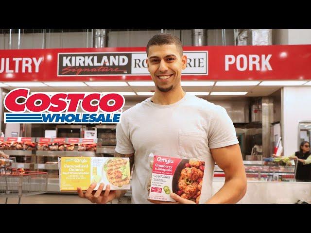 Costco Haul for HIGH PROTEIN On a Diet