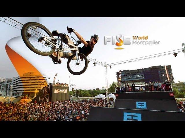 FISE World Montpellier 2013 - Teaser #1 - Official [HD]