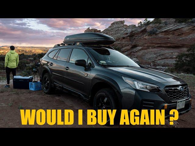 3-Years Later: BEST & WORST of My Subaru Outback Wilderness