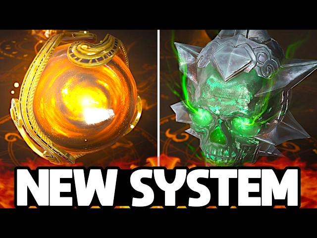 Gem Upgrades have Changed Forever in Diablo Immortal