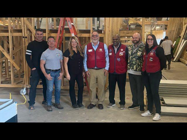 Lowe’s & Incredible Tiny Homes Partner to Bring Tiny Homes to Flood Victims in North Carolina 🩵