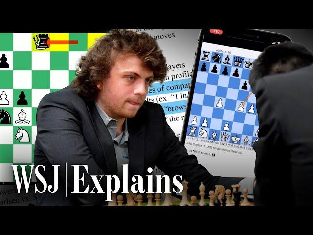 The Chess Cheating Scandal, Explained | WSJ