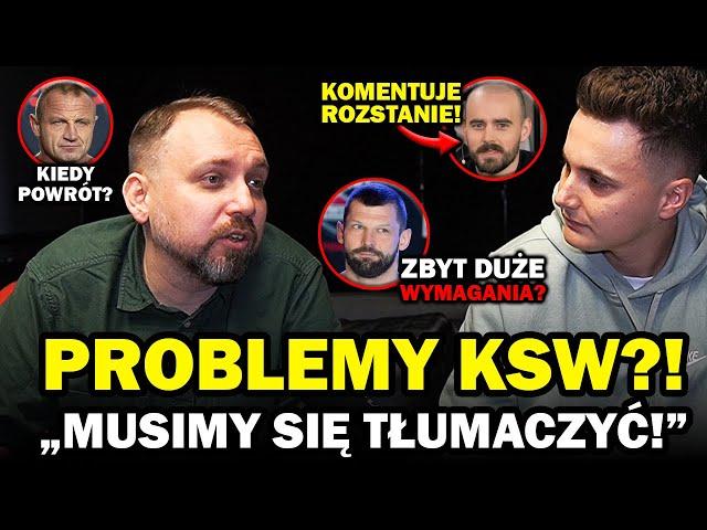 "TO DOTARŁO ZA DALEKO! NIE CHCEMY TAKICH OSÓB!" WOJSŁAW RYSIEWSKI KOMENTUJE OSTATNIE WYDARZENIA!