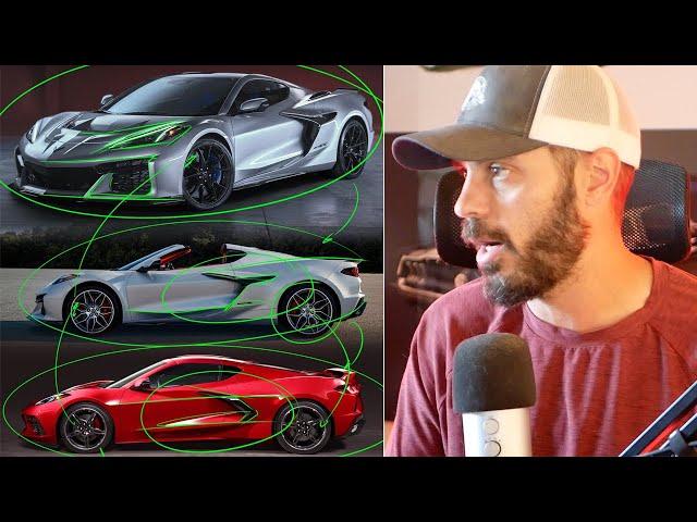 Corvette is now a hyper car?