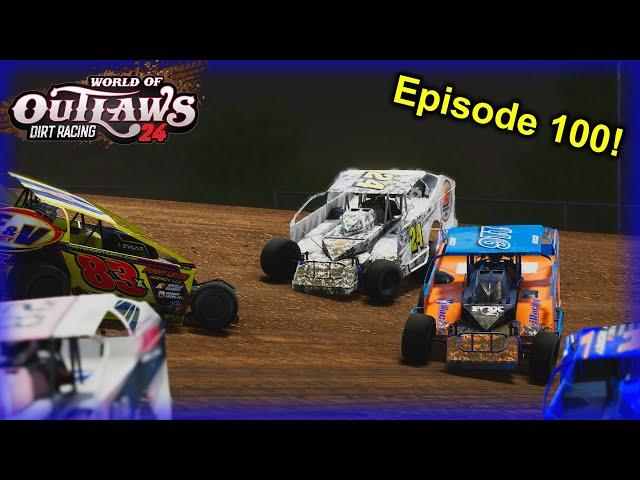 Back to the Grind! - World of Outlaws Dirt Racing 24 Career Mode