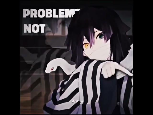 not my problem ~#demonslayer @Nalita-mp8cn4hp6t @art.reng.  ~#proplayer  Nothing~Obanai