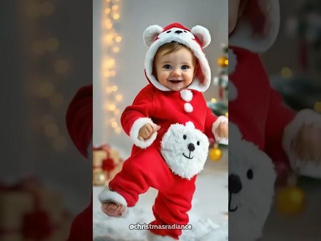 Jingle bells | Jingle bells dance | dancesteps| Fashion Outfits #shorts #short | newborn dresses