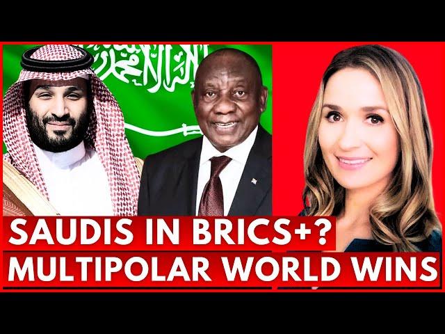 Saudi Arabia's Strategic Move: Secret $41 Billion Push Into South Africa Reveals Saudi Power Game