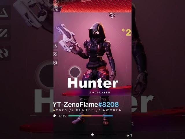 I see the Vision... #destiny2