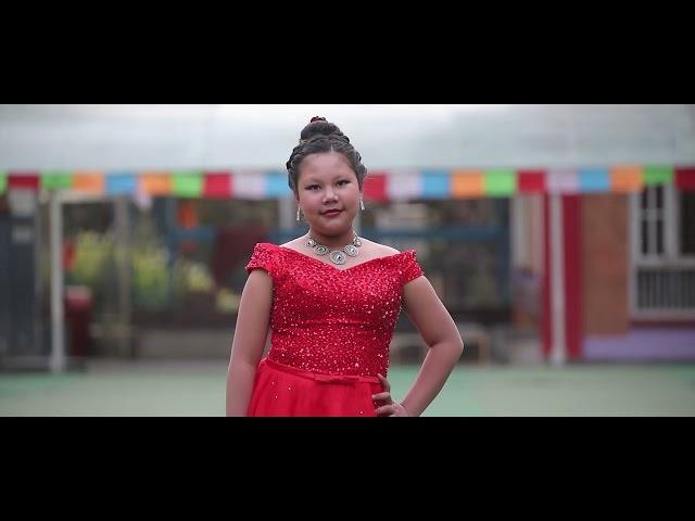 Sameera Putuwar | Contestant No 17 | Nepal kids Icon 2024 (Senior Girls)