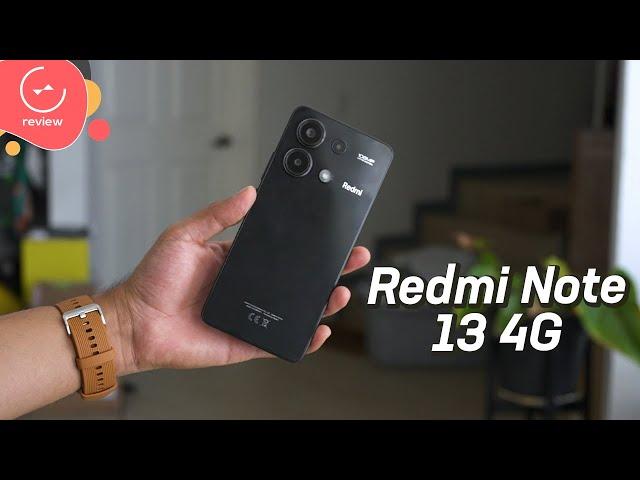 Xiaomi Redmi Note 13 4G | Detailed Review