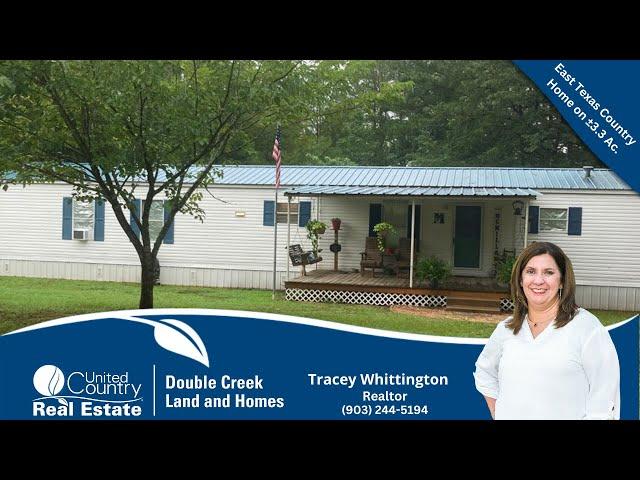 Country Home For Sale- 202 Georgia Street Bloomburg, TX 75556