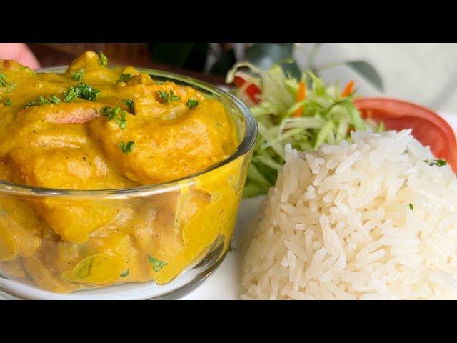 86 Chef | Grand Dad’s Amazing Curry Potatoes| Quick Meatless & Budget-Friendly!