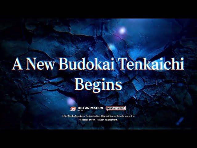 DRAGON BALL Z BUDOKAI TENKAICHI 4 TEASER TRAILER!