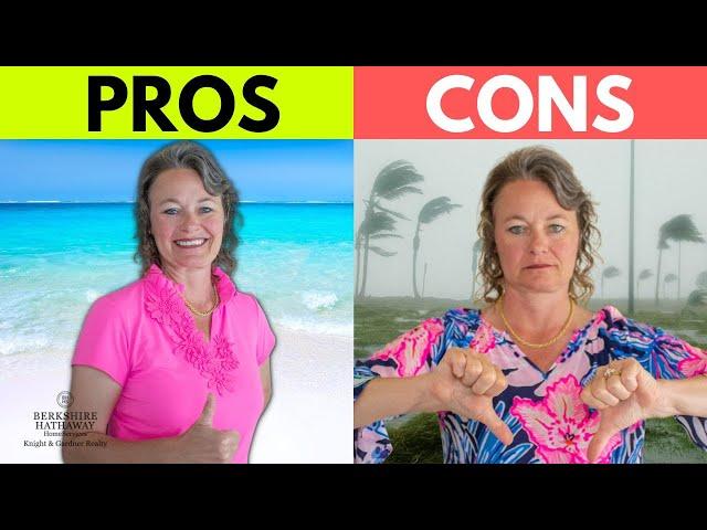 PROS and CONS of Living in the Florida Keys