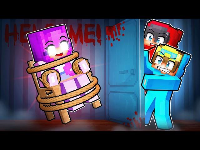 Zoey Gets POSSESSED In Minecraft!