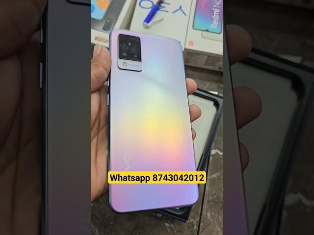 Second hand Vivo V21 5G ! Second Hand Mobile Wholesale Price in Delhi #secondhandphones