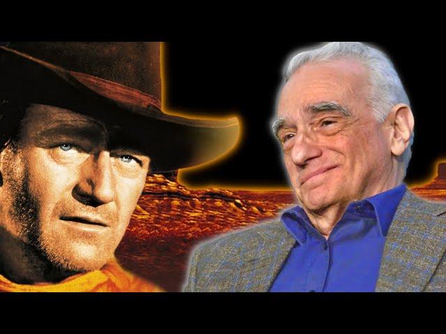 Martin Scorsese on John Ford