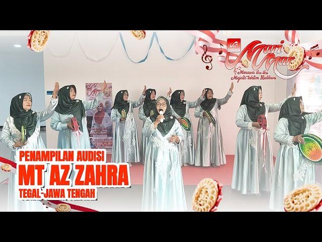 MARIMAR 2024 - MT AZ ZAHRA (TEGAL)