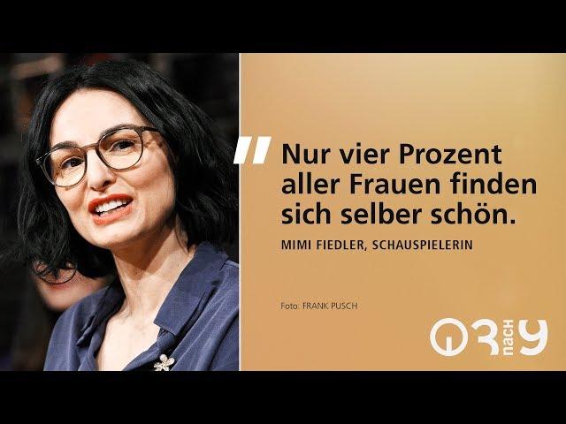 Mimi Fiedler über Schönheit // 3nach9