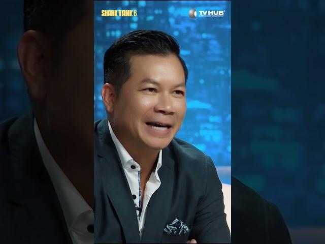 Shark hưng muốn đổi chỗ với startup  #sharktank