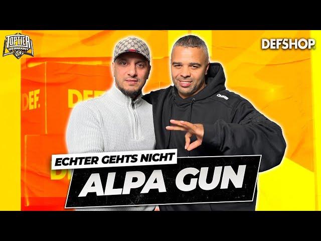 ALPA GUN | SCHÖNEBERGER REAL TALK #EGN