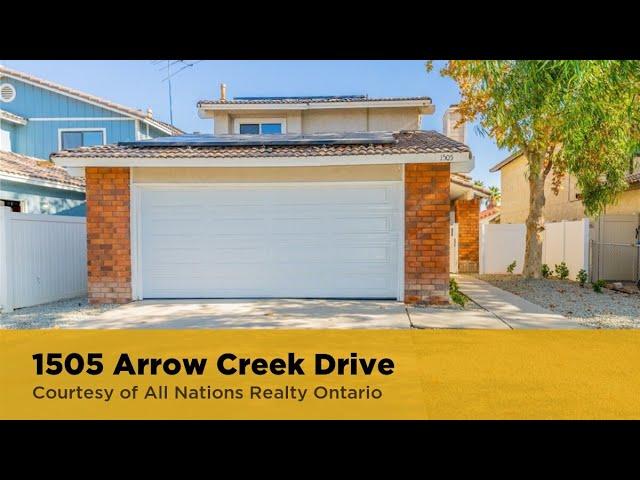 1505 Arrow Creek Drive Perris, CA 92571 | Jerry Avila | Top Real Estate Agent