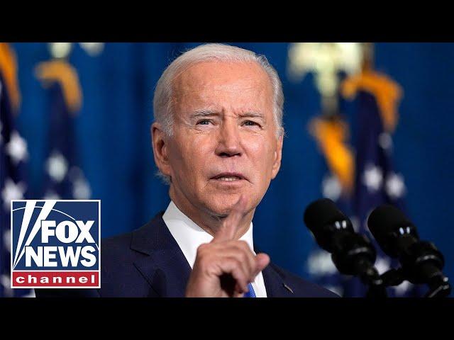 Kilmeade: RFK's poll numbers are a rebuke of Biden