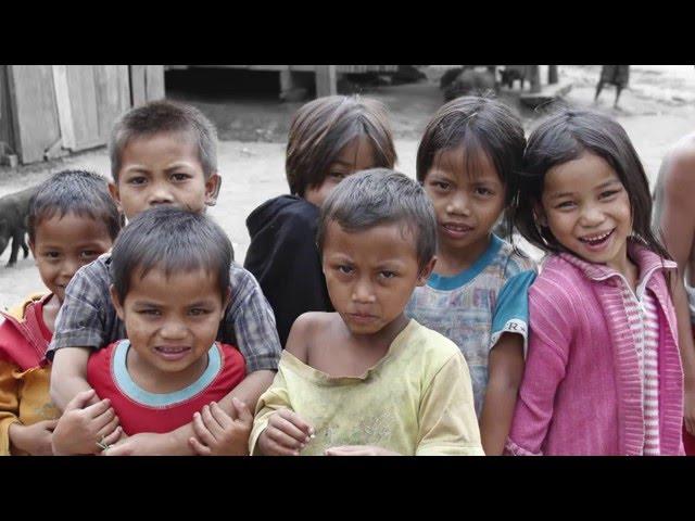 Khmu language : Immunization Vaccination PSA VDO for presentation (2016)