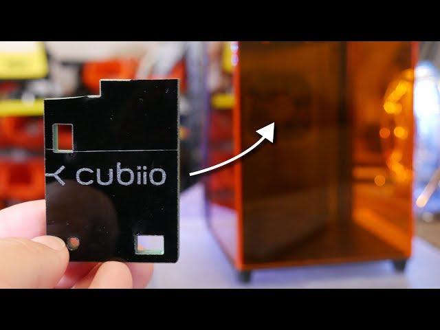 Cubiio Laser Engraver Review