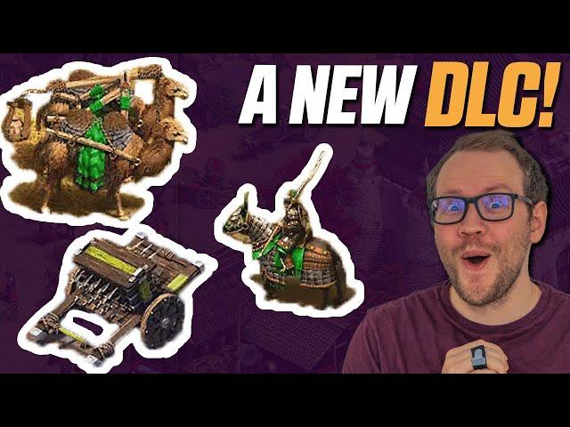 Deep dive into the AoE2 DLC News!