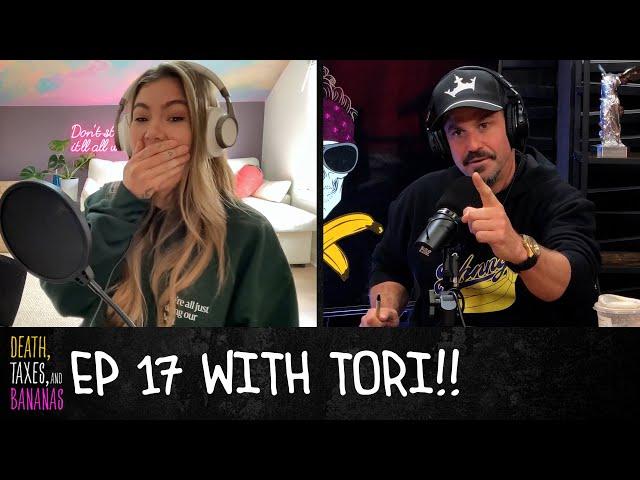 ‘The Challenge 40: Battle of the Eras’ Episode 17 With Tori | Death, Taxes, and Bananas