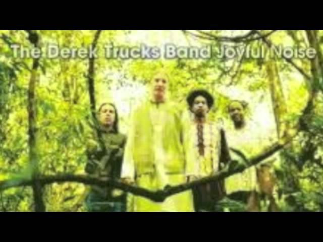 Derek Trucks Band: Maki Madni Feat. Rahat Fateh Ali Khan [HQ]