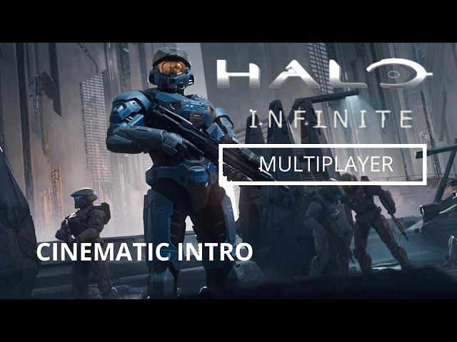 Halo Infinite Multiplayer I Cinematic Intro I ClipMatrix