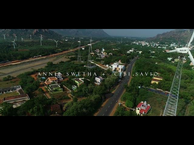 New Tamil wedding highlights video | A+C | JO Creationz