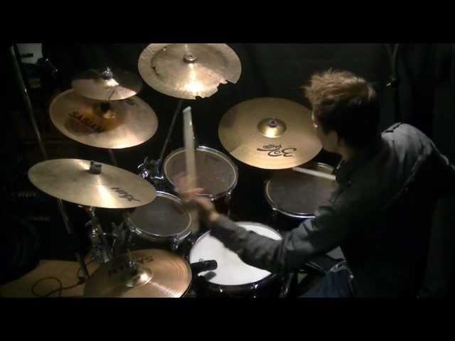 Payphone - Maroon 5 (Jayesslee Cover) Drum Cover