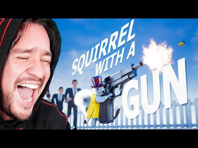 Squirrel With a Gun: Like a Mexican [Full Game]